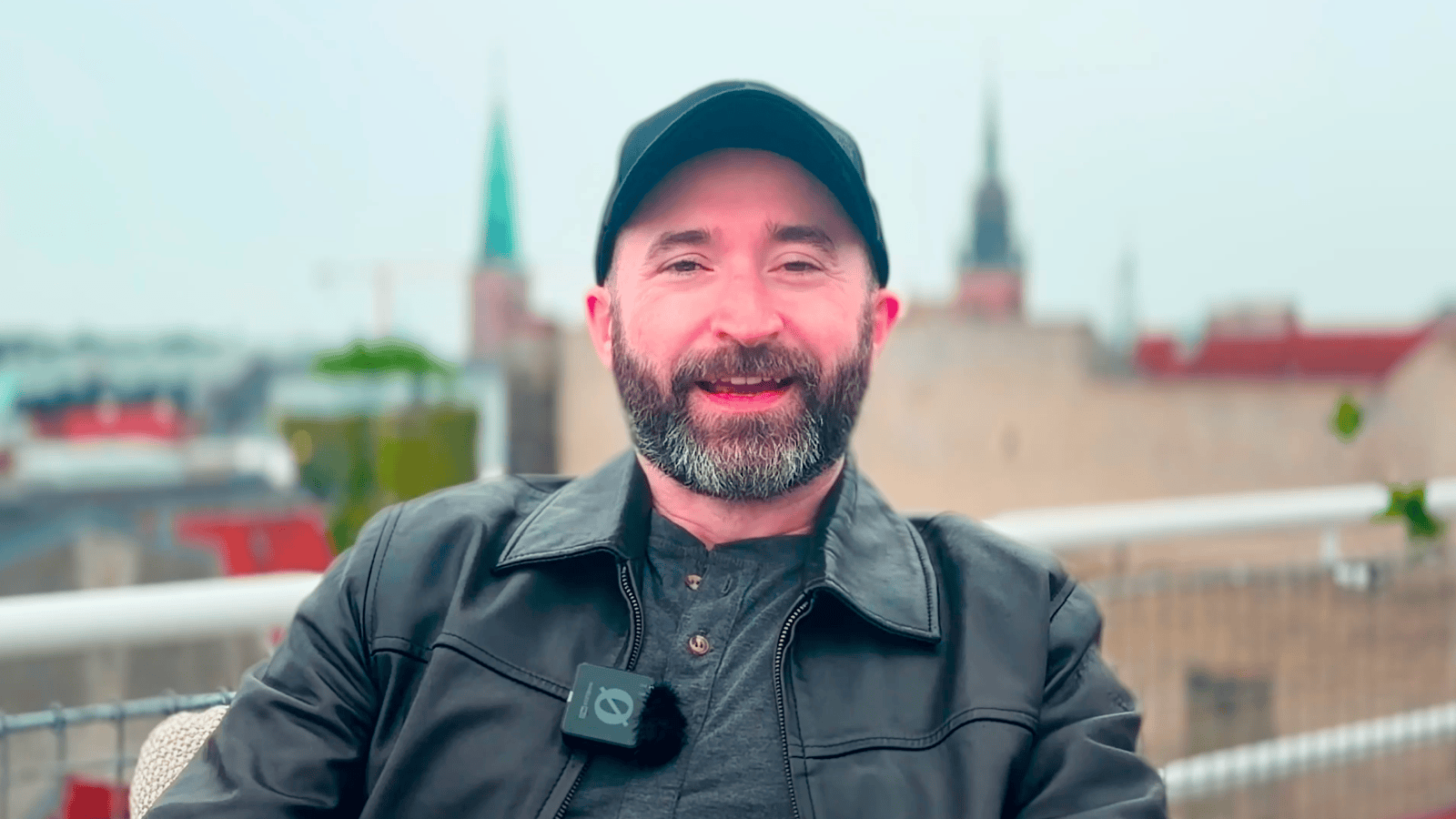 Meet Eron, our Head of Technical Ops