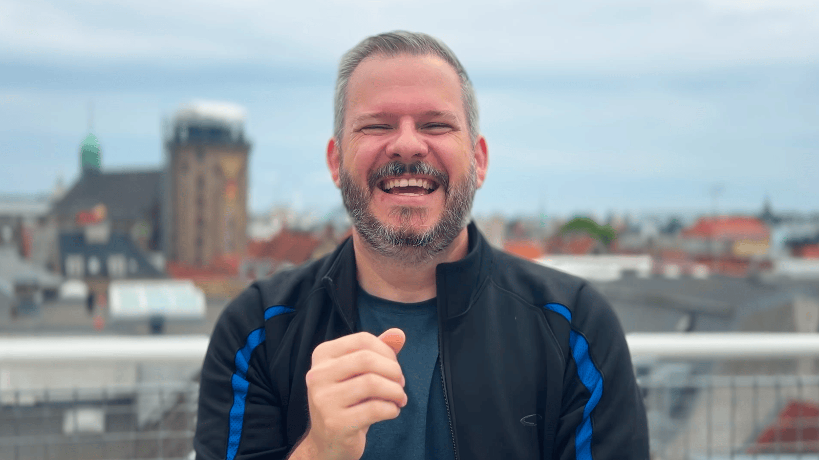 Meet Chase, our Head of Support